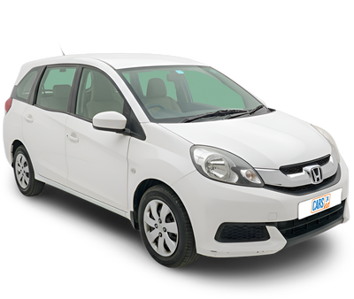 2015 Honda Mobilio - SUV - Diesel - Manual - ₹2.98 lakh